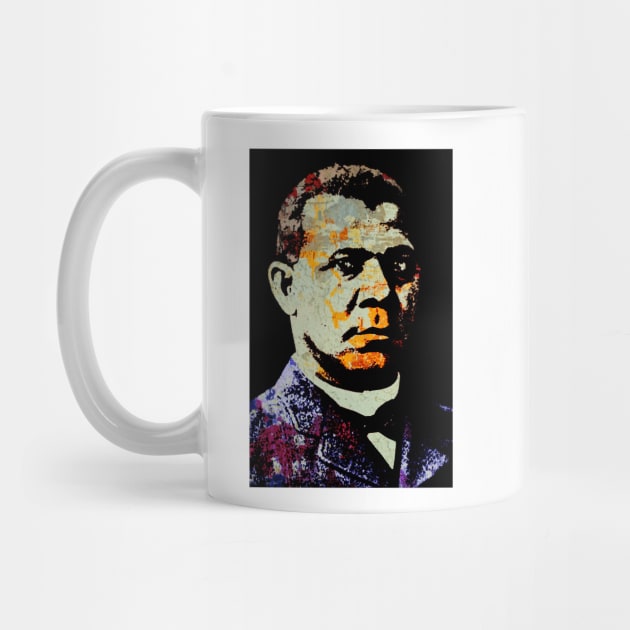 Booker T. Washington (Tuskegee) by truthtopower